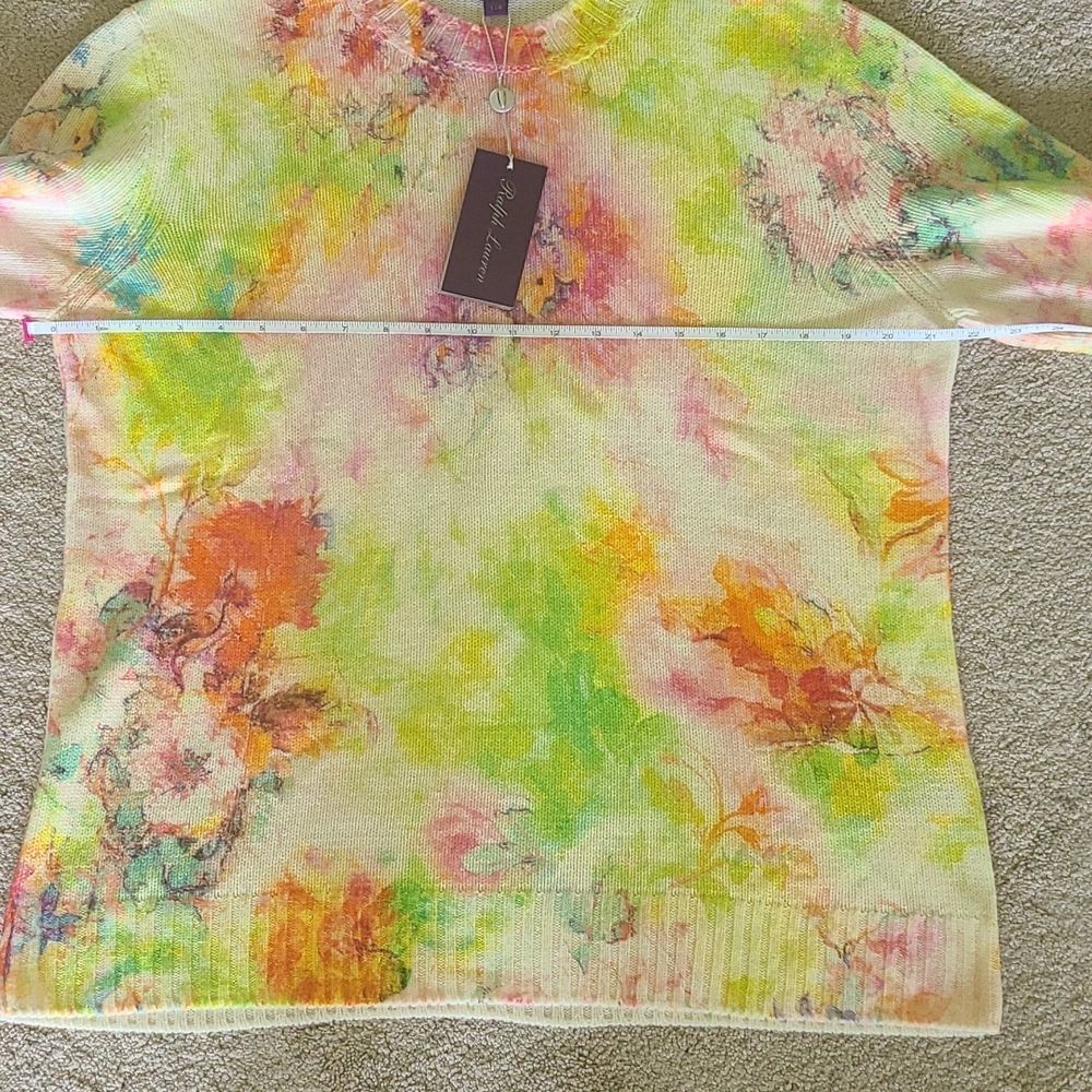 RALPH lauren purple label sweater - Picture 7 of 10